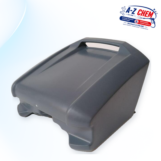 Spare Tank for the Sweeper - Floor Cleaning Machine Part - main product view - A-Z Chem South Africa