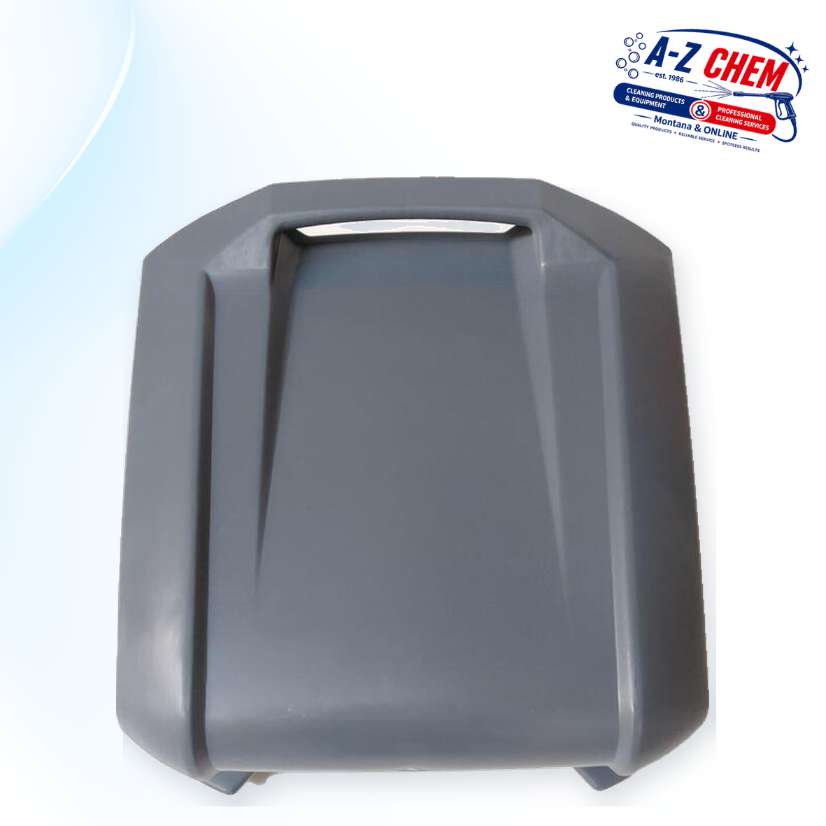 Spare Tank for the Sweeper - Floor Cleaning Machine Part - product detail view 3 - A-Z Chem South Africa