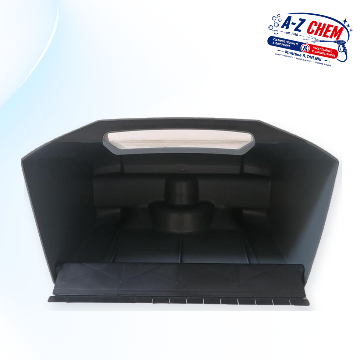Spare Tank for the Sweeper - Floor Cleaning Machine Part - product detail view 4 - A-Z Chem South Africa