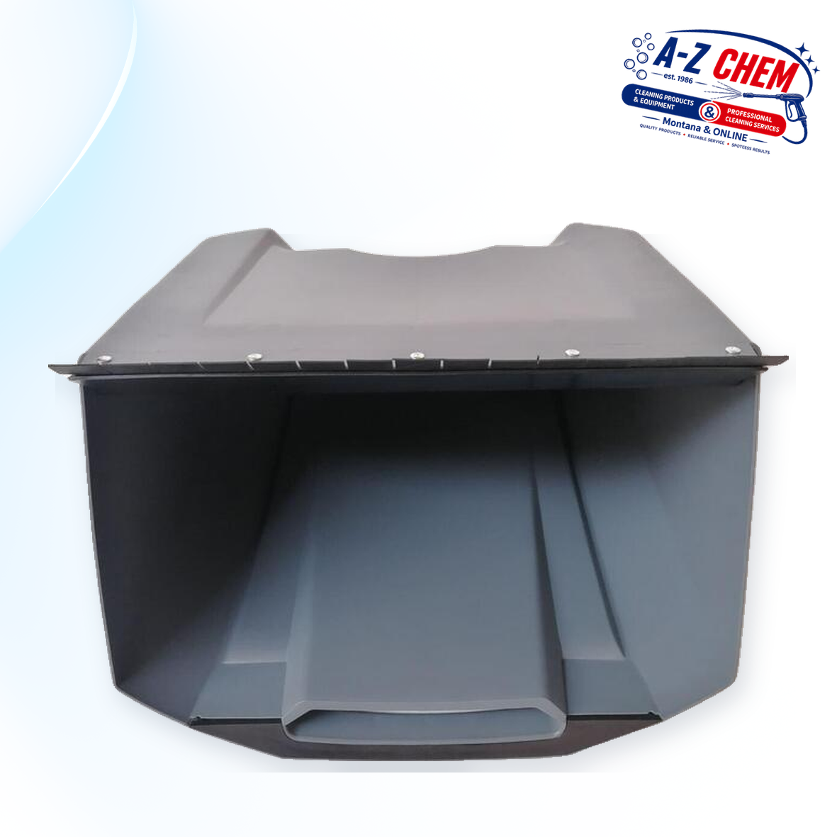 Spare Tank for the Sweeper - Floor Cleaning Machine Part - product detail view 5 - A-Z Chem South Africa