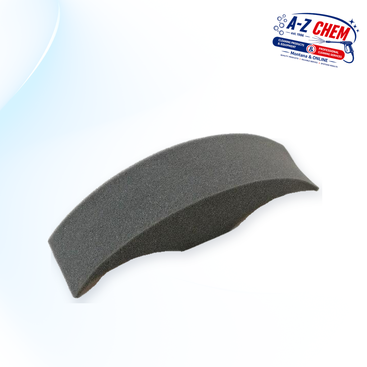 Sponge Between Motors for the 80L Vacuum Cleaner - product detail view 2 - A-Z Chem South Africa
