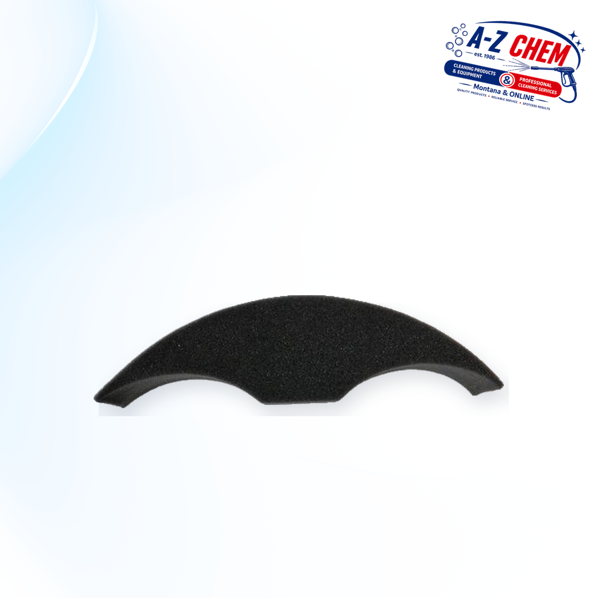 Sponge Between Motors for the 80L Vacuum Cleaner - product detail view 3 - A-Z Chem South Africa