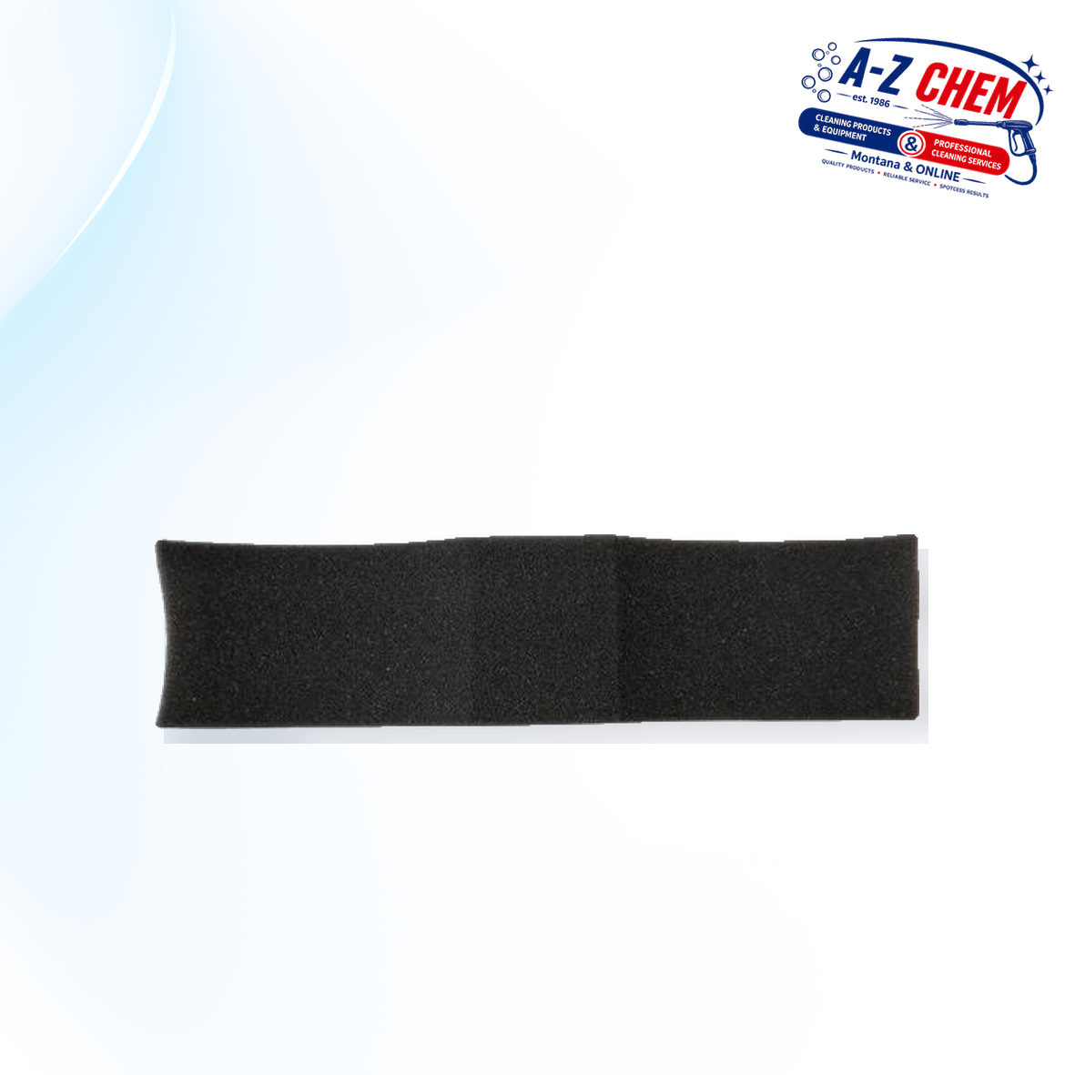 Sponge Between Motors for the 80L Vacuum Cleaner - product detail view 4 - A-Z Chem South Africa