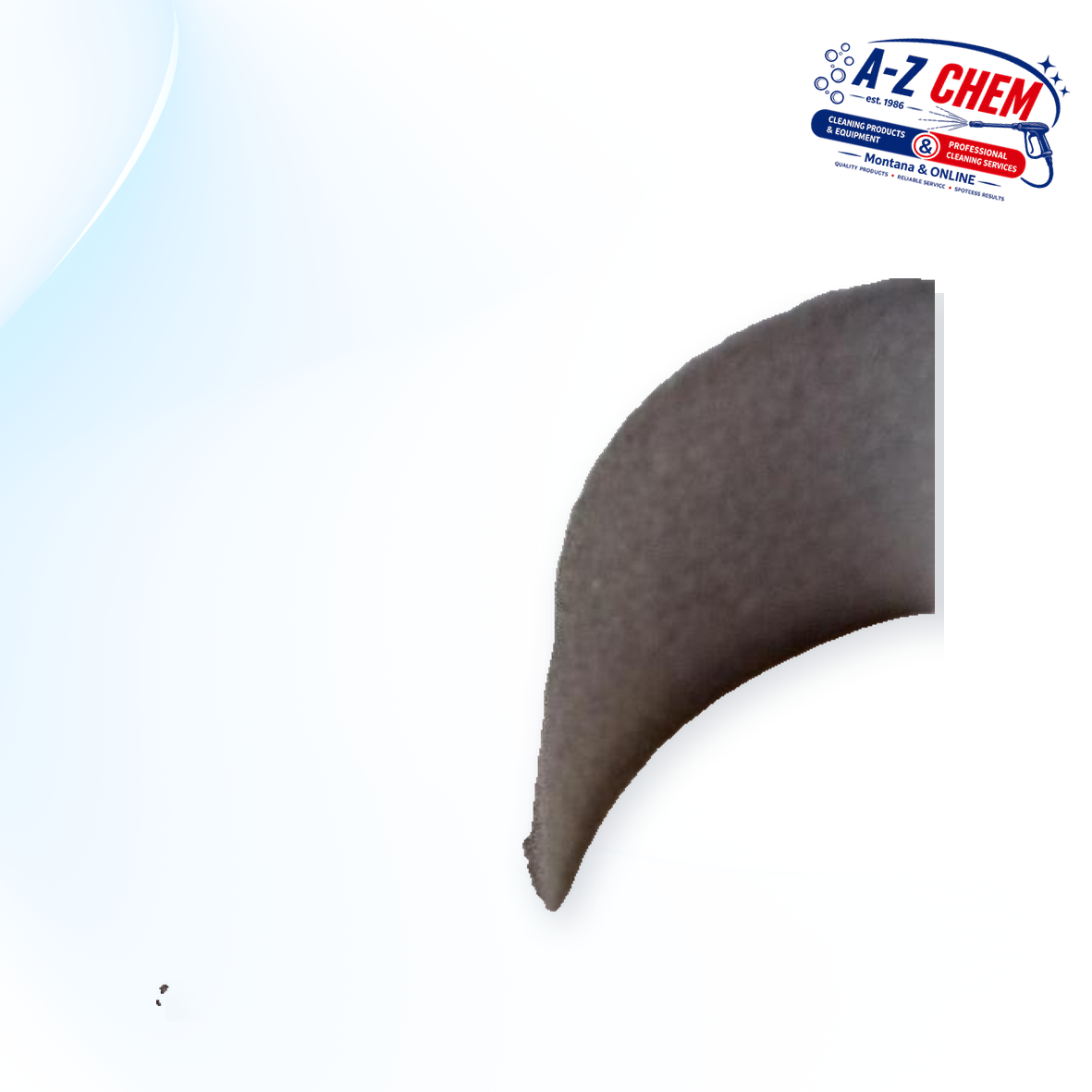 Sponge Between Motors for the 80L Vacuum Cleaner - product detail view 5 - A-Z Chem South Africa