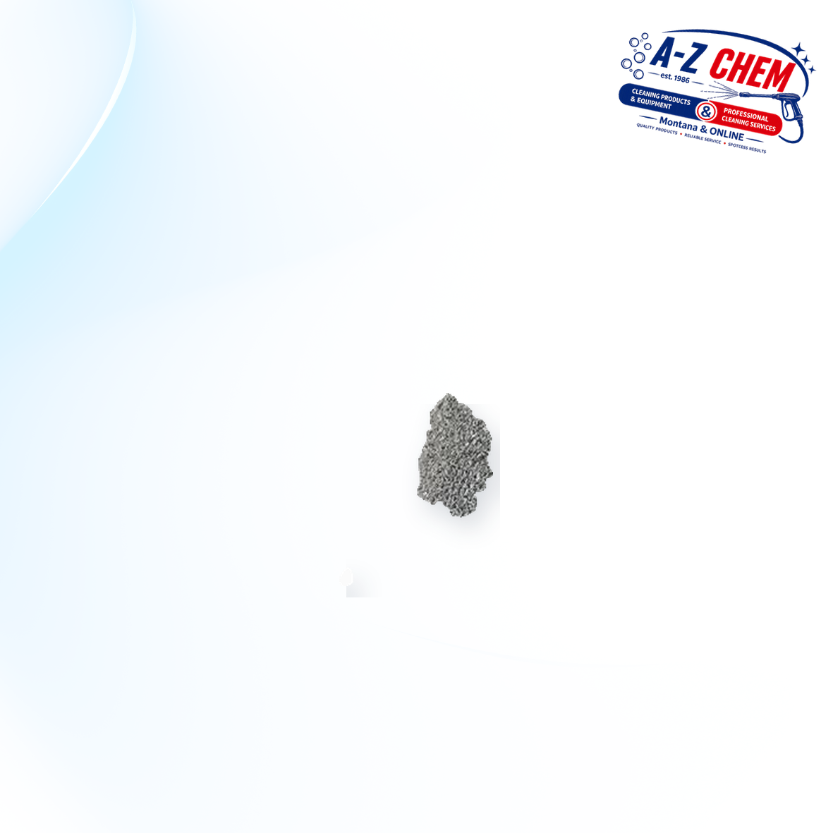 Sponge for 15L / 30L Vacuum Cleaners (NO. 12) (PLASTIC CLIP) - product detail view 3 - A-Z Chem South Africa