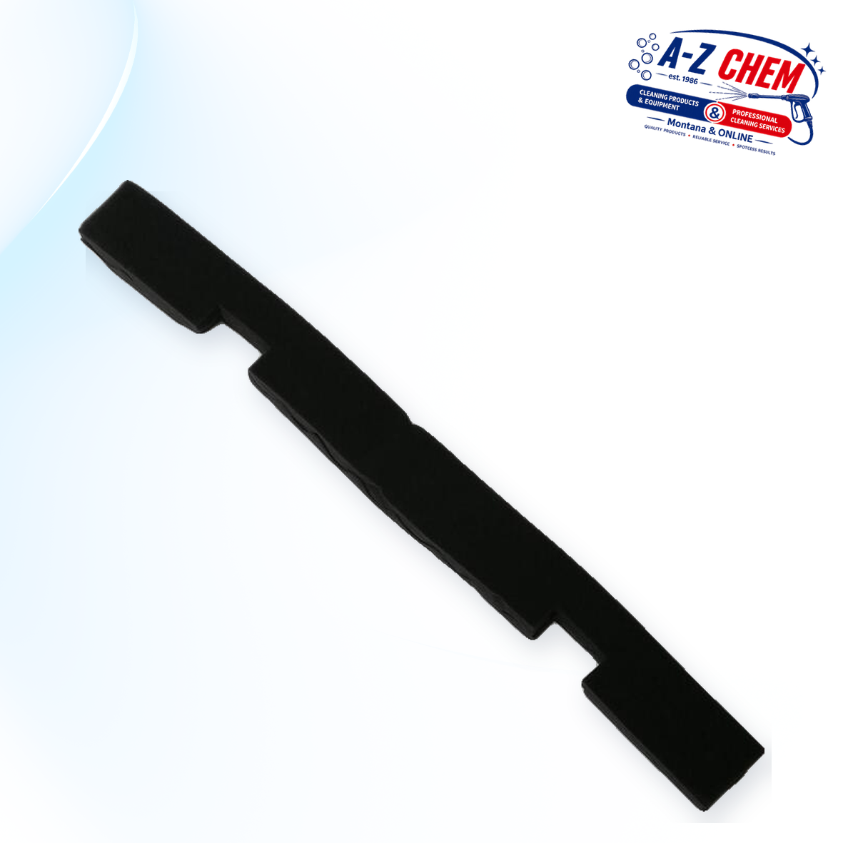 Sponge for 15L / 30L Vacuum Cleaners (NO. 13) (PLASTIC CLIP) - main product view - A-Z Chem South Africa