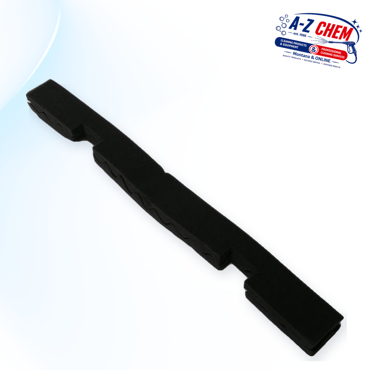 Sponge for 15L / 30L Vacuum Cleaners (NO. 13) (PLASTIC CLIP) - product detail view 3 - A-Z Chem South Africa