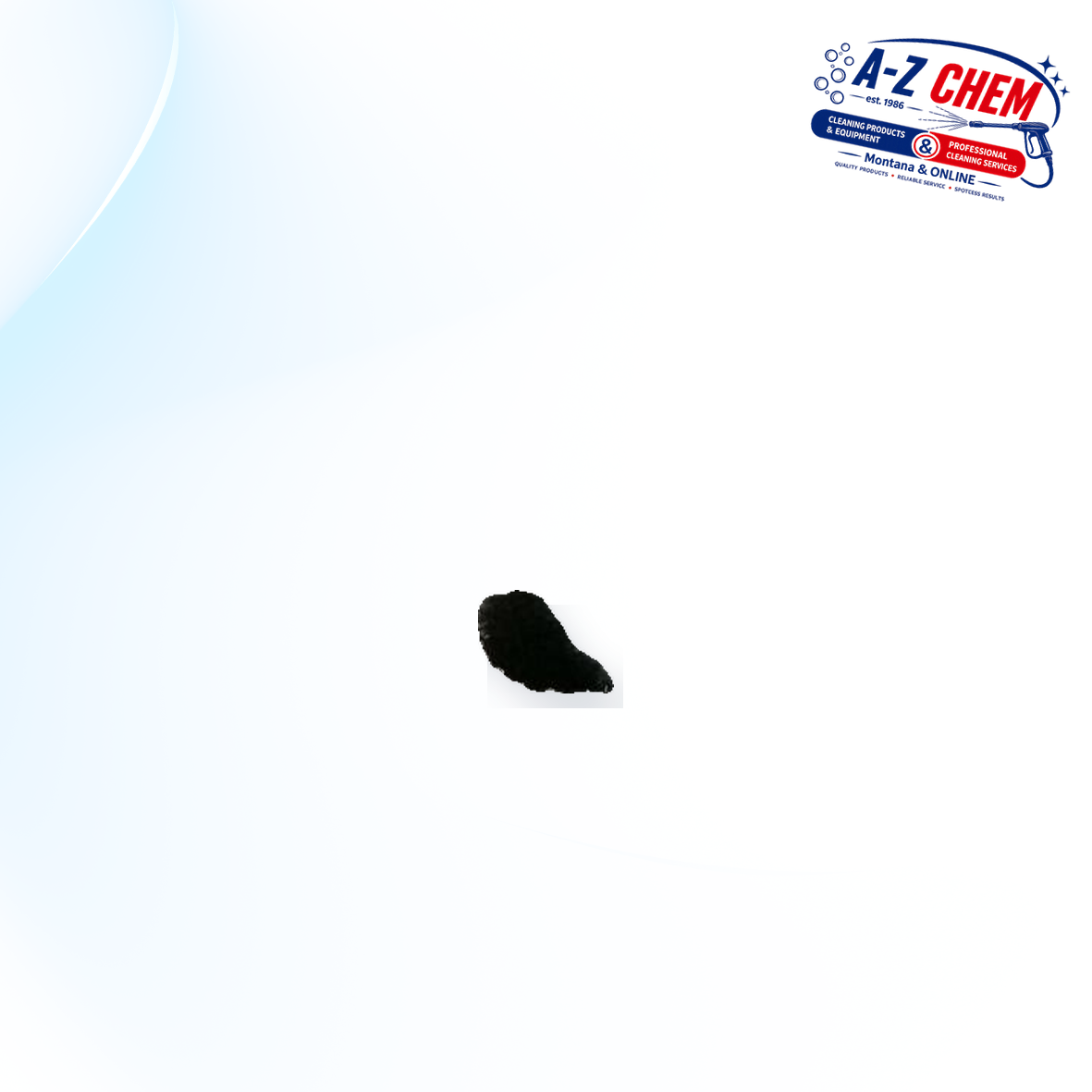 Sponge for 15L / 30L Vacuum Cleaners (NO. 18) (PLASTIC CLIP) - product detail view 4 - A-Z Chem South Africa