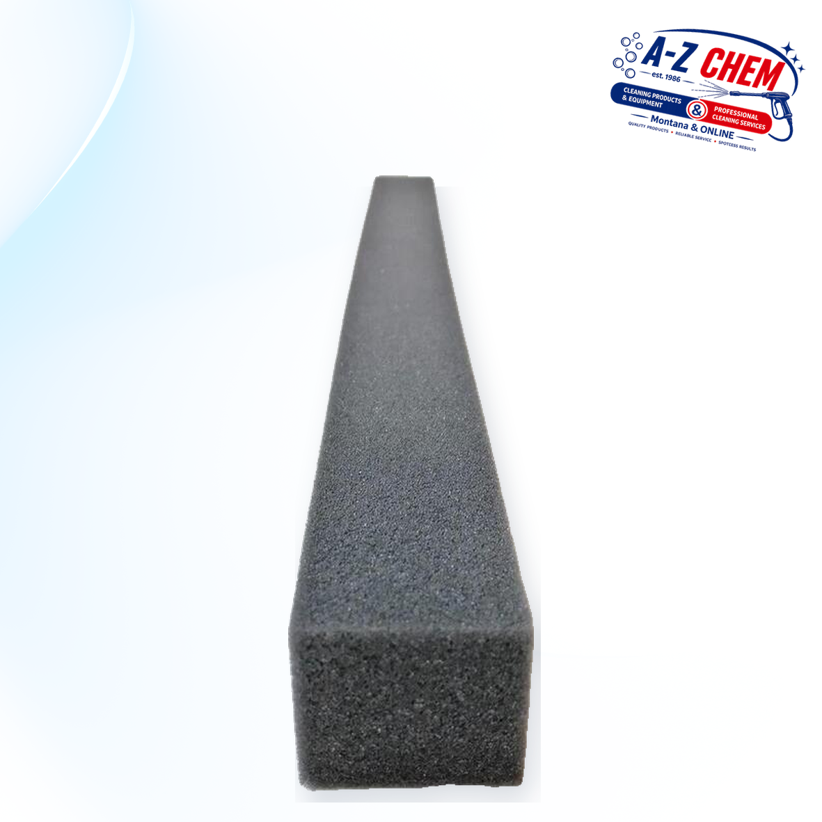 Sponge for the 15L / 30L Vacuum Cleaners (NO. 10) - product detail view 4 - A-Z Chem South Africa