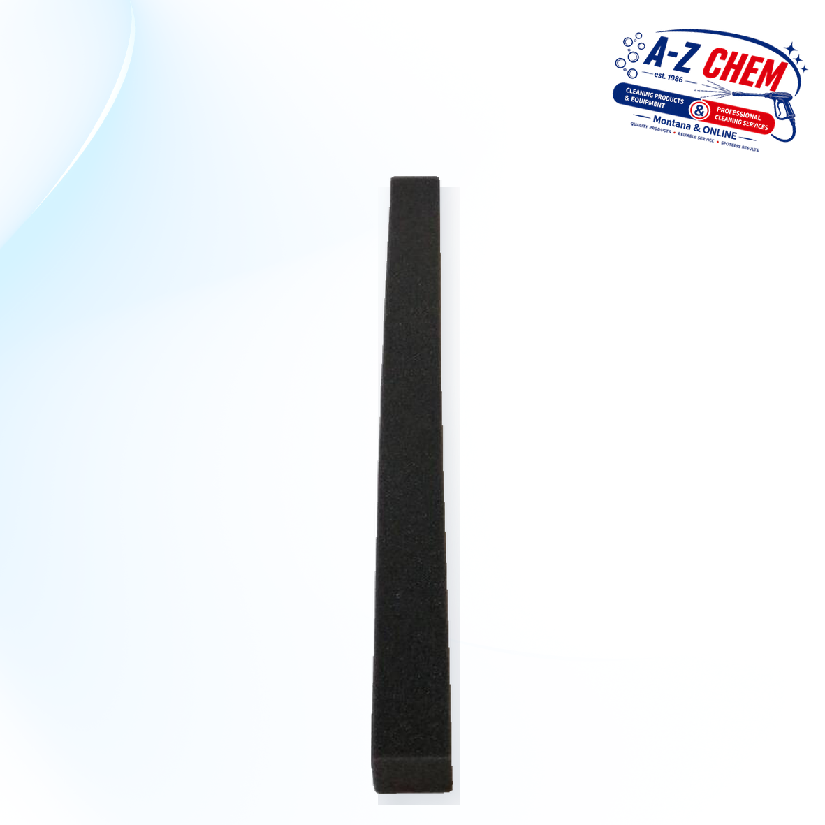 Sponge for the 15L / 30L Vacuum Cleaners (NO. 10) - product detail view 5 - A-Z Chem South Africa