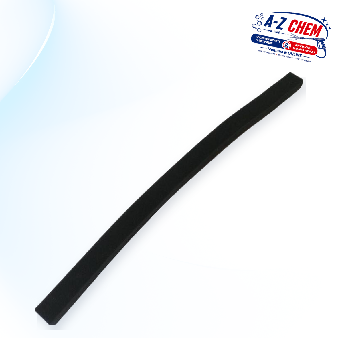 Sponge for the 70L / 80L Vacuum Cleaners - main product view - A-Z Chem South Africa