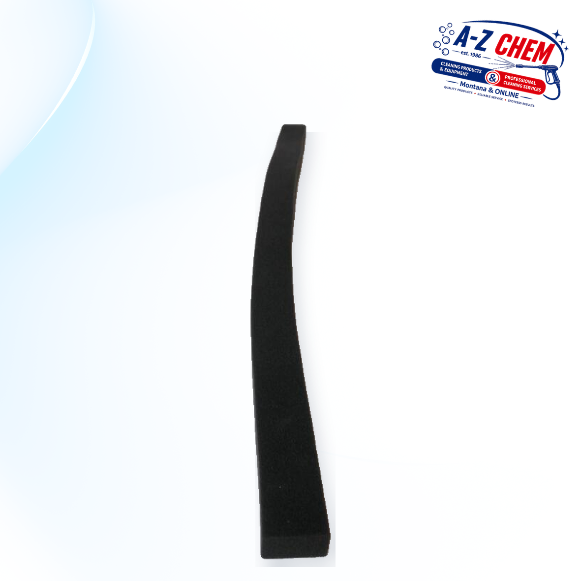 Sponge for the 70L / 80L Vacuum Cleaners - product detail view 2 - A-Z Chem South Africa