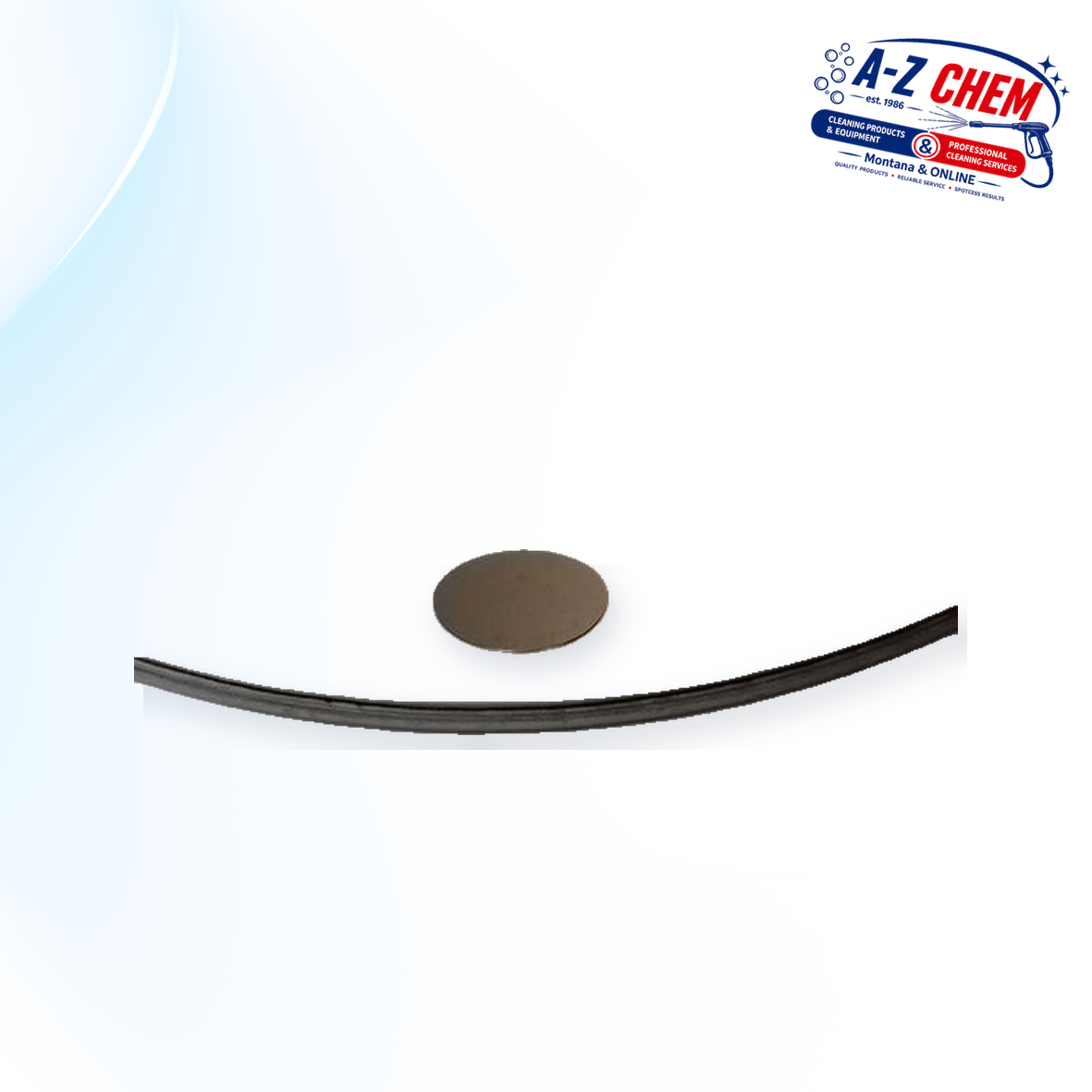 Stainless Steel Drum for the 70L Vacuum Cleaner - product detail view 4 - A-Z Chem South Africa