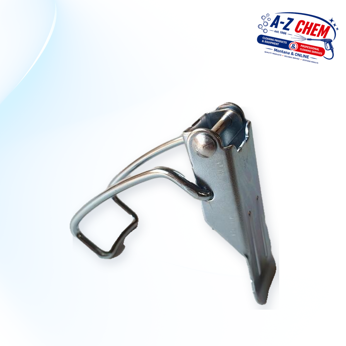 Steel Clips for 15L / 30L Vacuum (NO. 17) - main product view - A-Z Chem South Africa