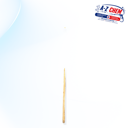 STICK ONLY FOR MOP 200g ROUND - Floor Cleaning Machine Part - main product view - A-Z Chem South Africa