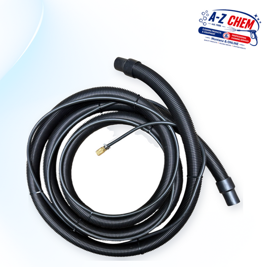 Suction Hose Assembled for K352 & K353 Machines - Carpet Cleaning Machine Accessory - main product view - A-Z Chem South Africa