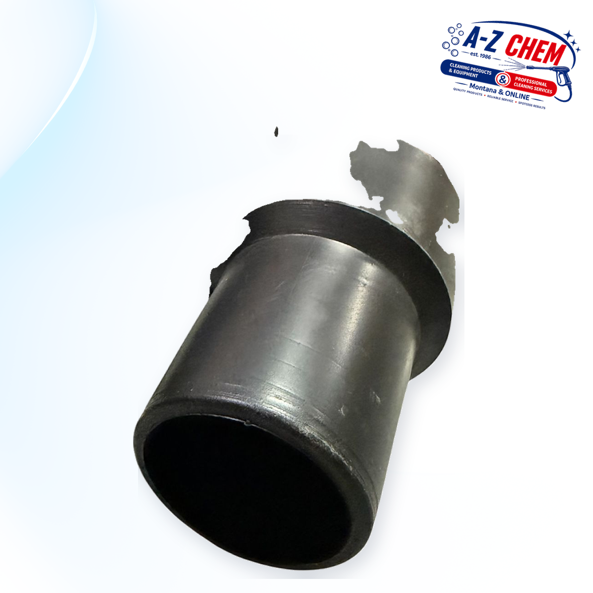Suction Hose Assembled for K352 & K353 Machines - Carpet Cleaning Machine Accessory - product detail view 3 - A-Z Chem South Africa