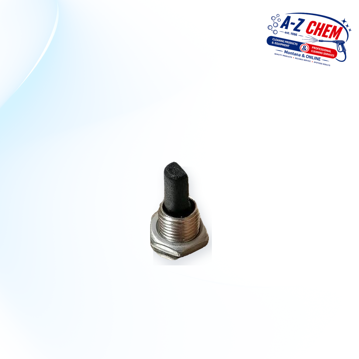 Switch for the Plastic Blower - Floor Cleaning Machine Part - product detail view 2 - A-Z Chem South Africa