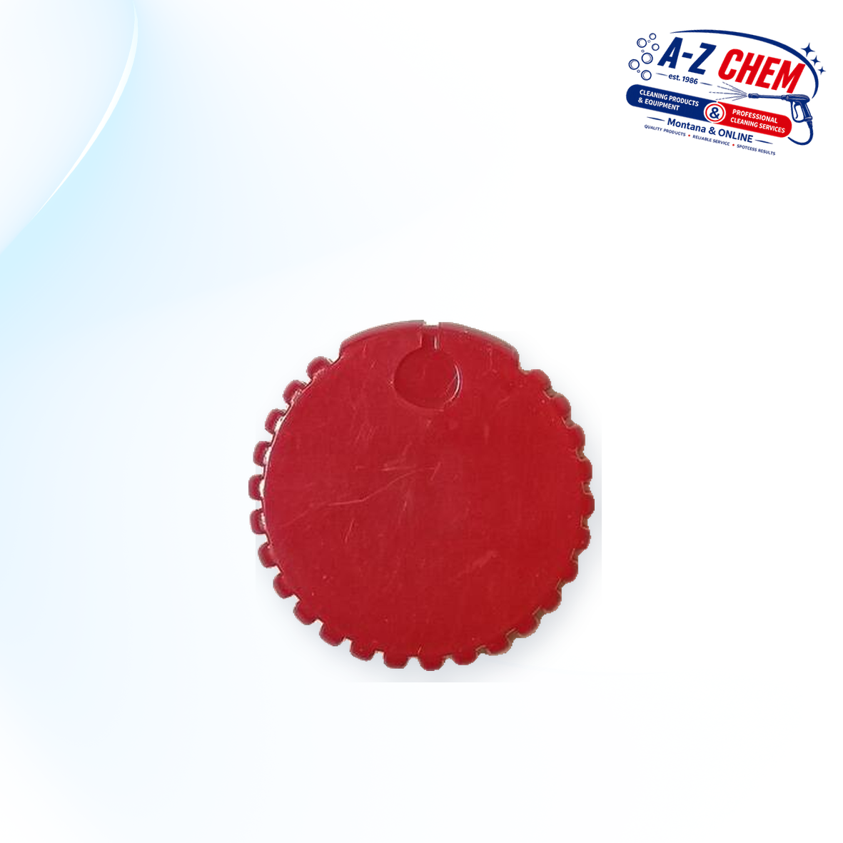 Switch for the Plastic Blower - Floor Cleaning Machine Part - product detail view 4 - A-Z Chem South Africa