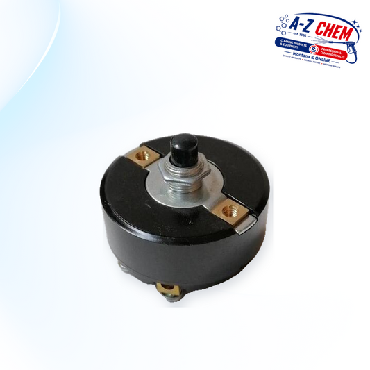Switch for the Rotary 425 - Floor Cleaning Machine Part - main product view - A-Z Chem South Africa