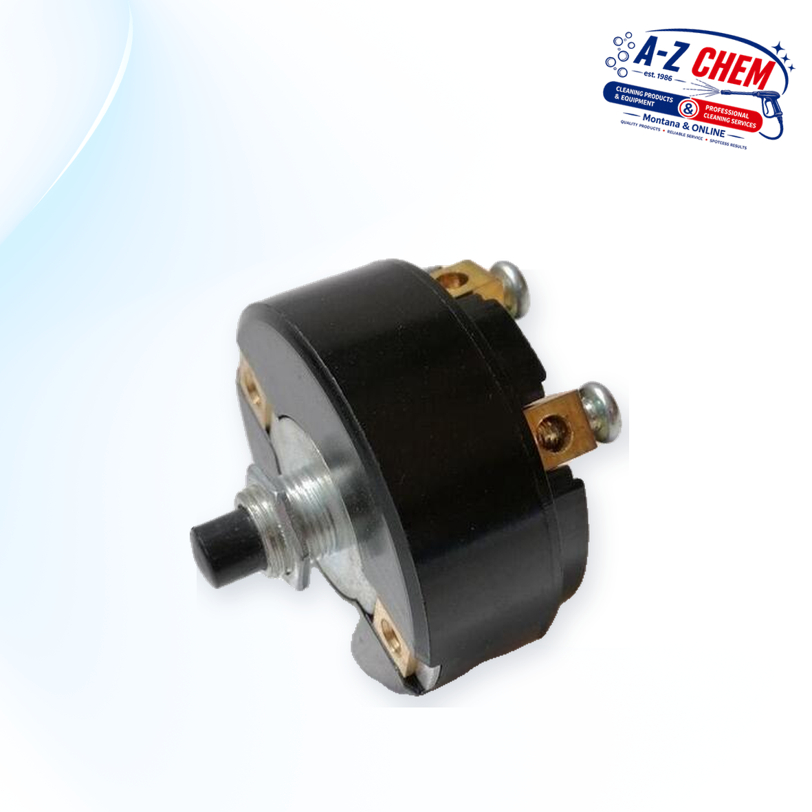 Switch for the Rotary 425 - Floor Cleaning Machine Part - product detail view 3 - A-Z Chem South Africa