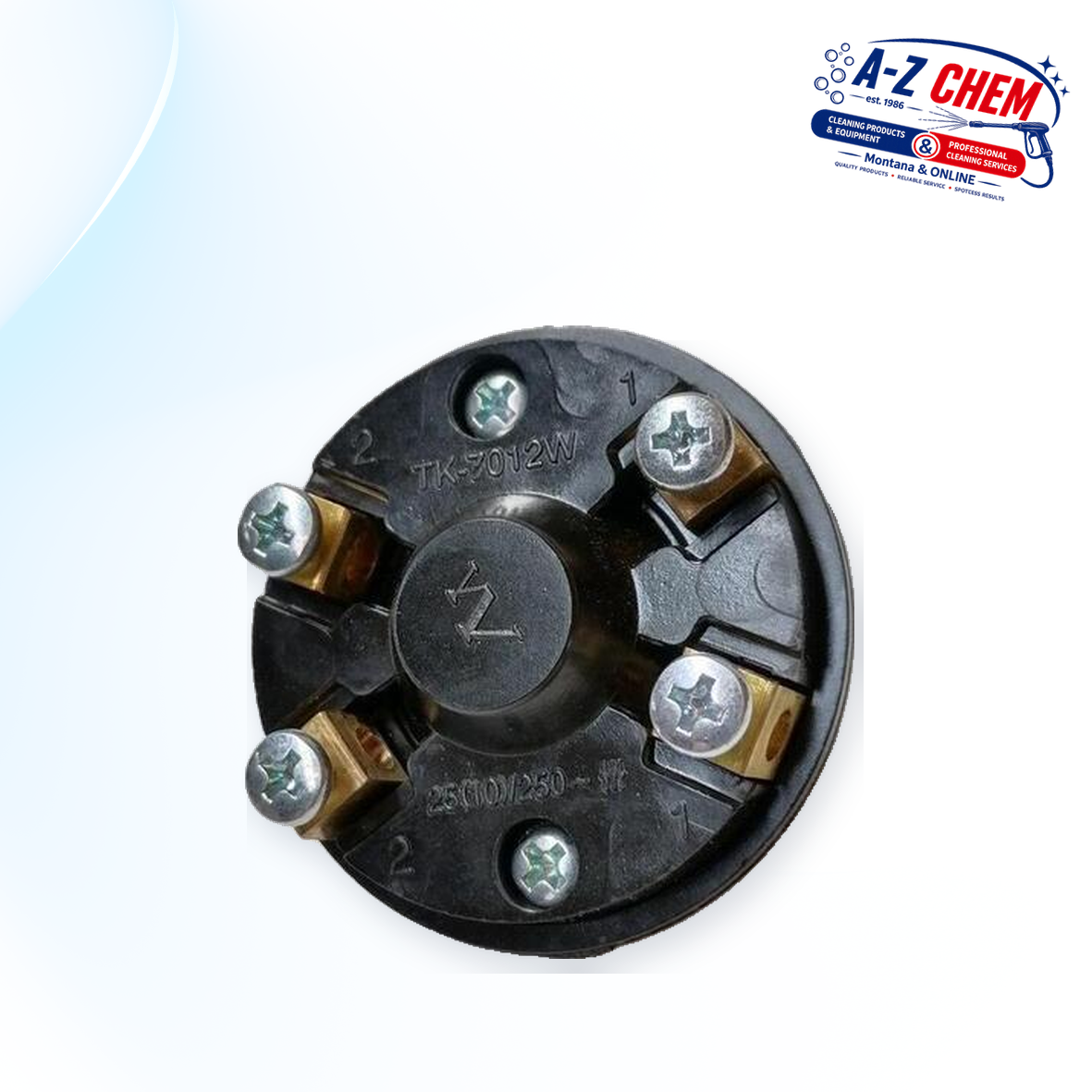 Switch for the Rotary 425 - Floor Cleaning Machine Part - product detail view 4 - A-Z Chem South Africa