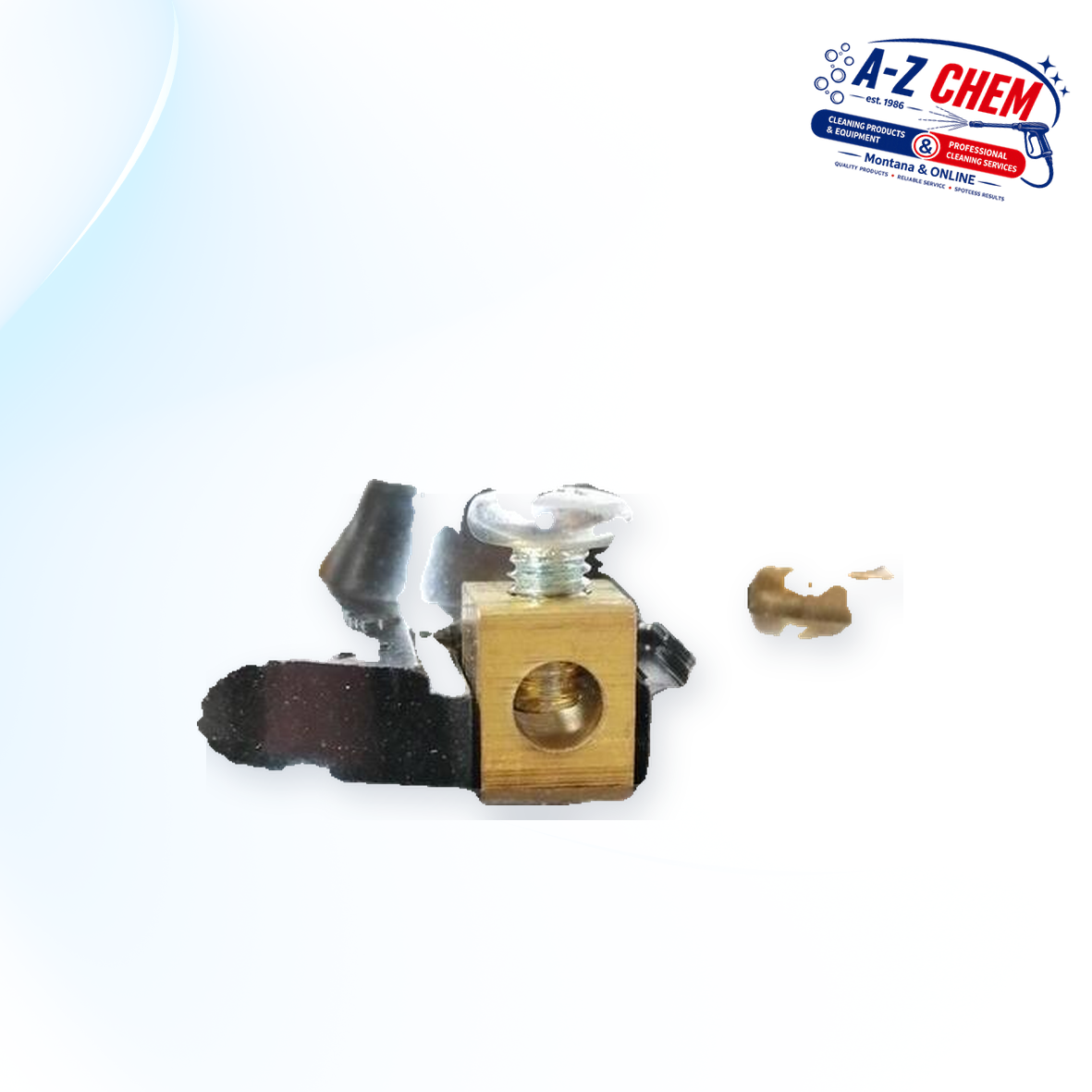 Switch for the Rotary 425 - Floor Cleaning Machine Part - product detail view 5 - A-Z Chem South Africa