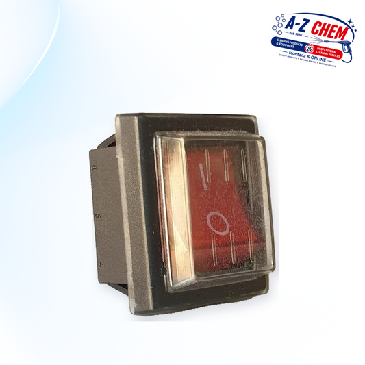 Switch for the Vacuum Cleaners - main product view - A-Z Chem South Africa