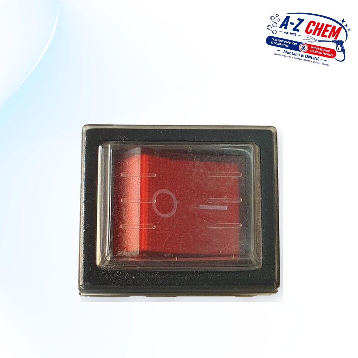 Switch for the Vacuum Cleaners - product detail view 3 - A-Z Chem South Africa
