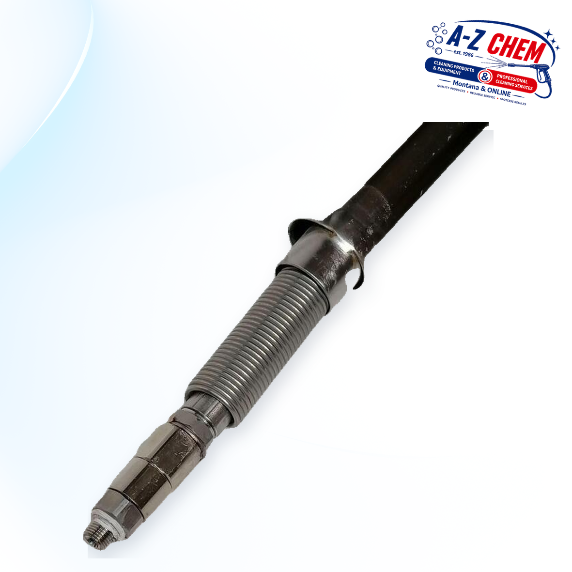 Swivel Boom with Single Outlet - High-Pressure Cleaner Part - product detail view 6 - A-Z Chem South Africa