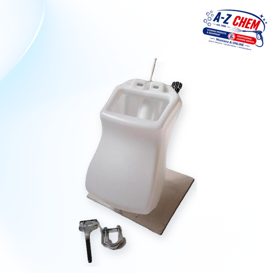 Tank for the Rotary 425 - Floor Cleaning Machine Accessory - main product view - A-Z Chem South Africa
