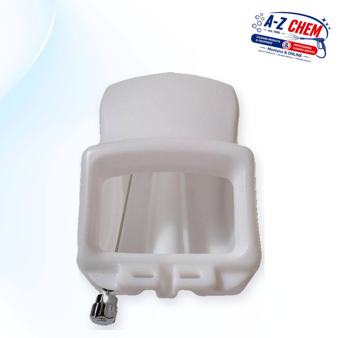Tank for the Rotary 425 - Floor Cleaning Machine Accessory - product detail view 3 - A-Z Chem South Africa