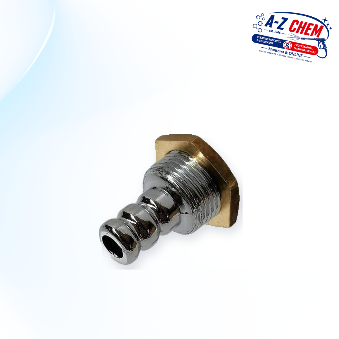 Tank for the Rotary 425 - Floor Cleaning Machine Accessory - product detail view 5 - A-Z Chem South Africa
