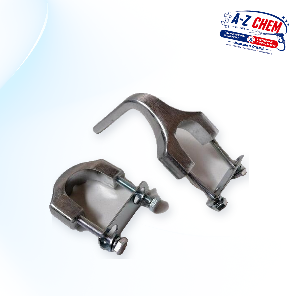 Tank for the Rotary 425 - Floor Cleaning Machine Accessory - product detail view 6 - A-Z Chem South Africa