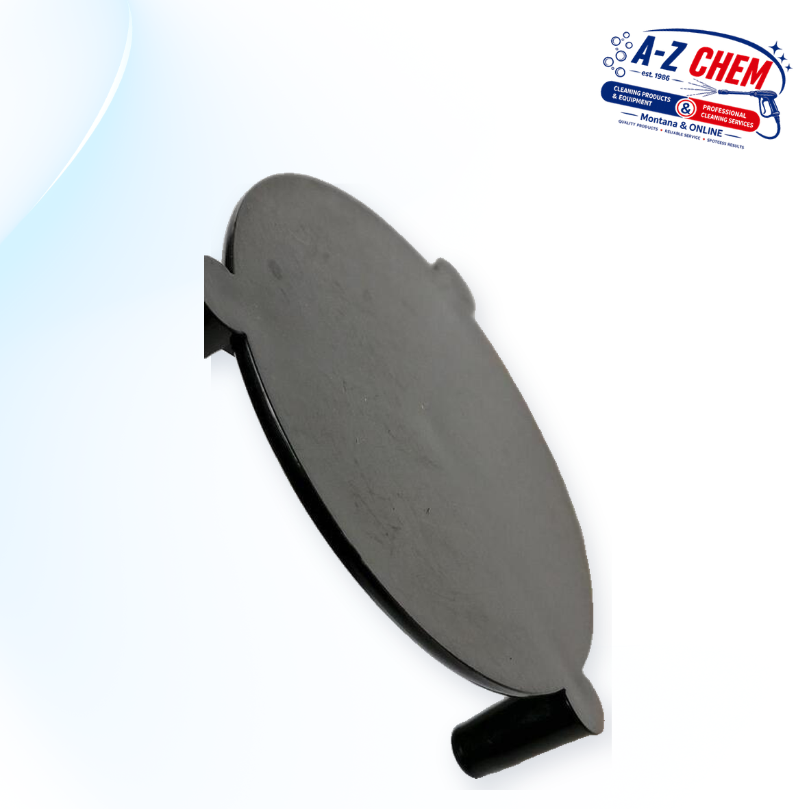 Three-Legged Fitting for 70L / 80L Vacuum Cleaners (NO. 10 / 11) - product detail view 4 - A-Z Chem South Africa