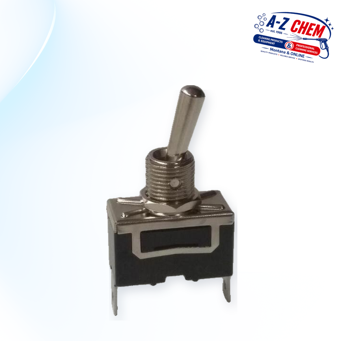 Toggle Switch for the K35X Carpet Cleaning Machines - main product view - A-Z Chem South Africa