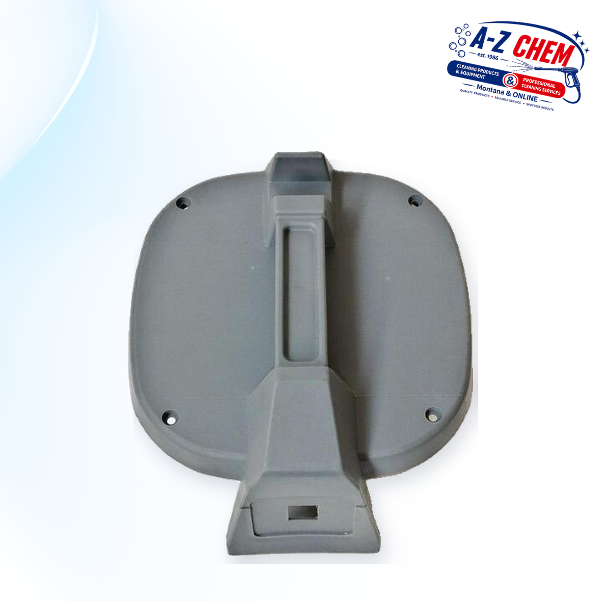 Top Cover for the 15L / 30L Vacuum Cleaners - product detail view 2 - A-Z Chem South Africa