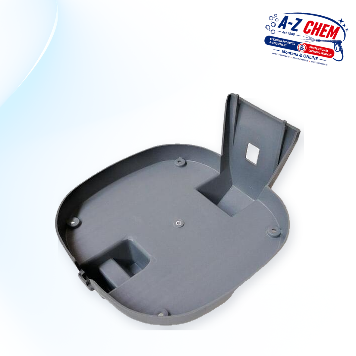 Top Cover for the 15L / 30L Vacuum Cleaners - product detail view 4 - A-Z Chem South Africa