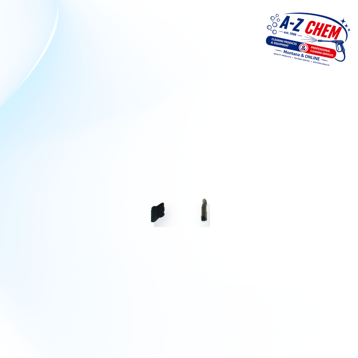 Top Cover for the 15L / 30L Vacuum Cleaners - product detail view 5 - A-Z Chem South Africa