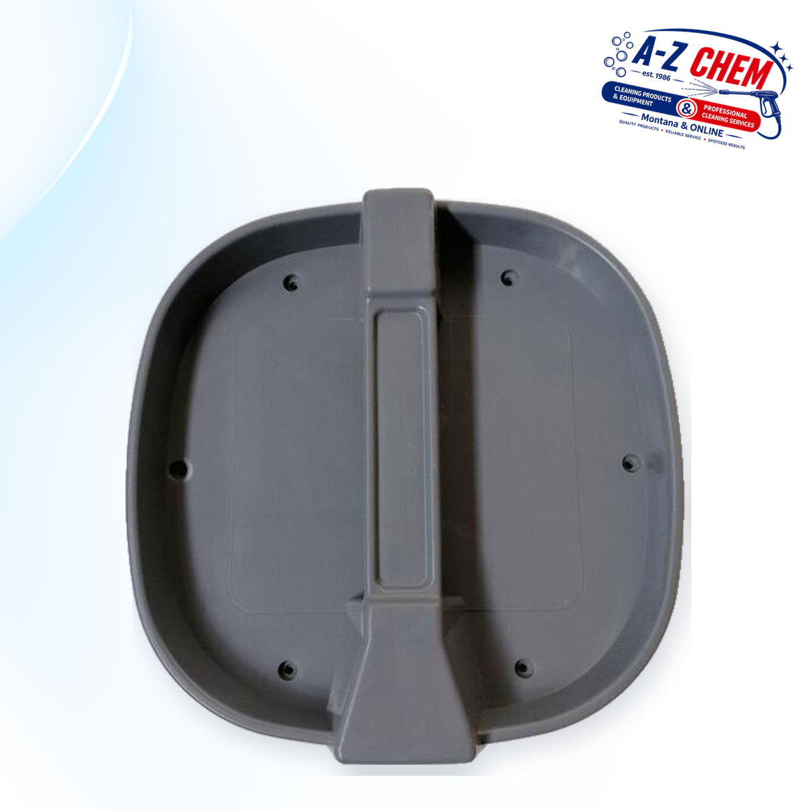 Top Cover for the 70L Vacuum Cleaner (NO. 1) - product detail view 2 - A-Z Chem South Africa