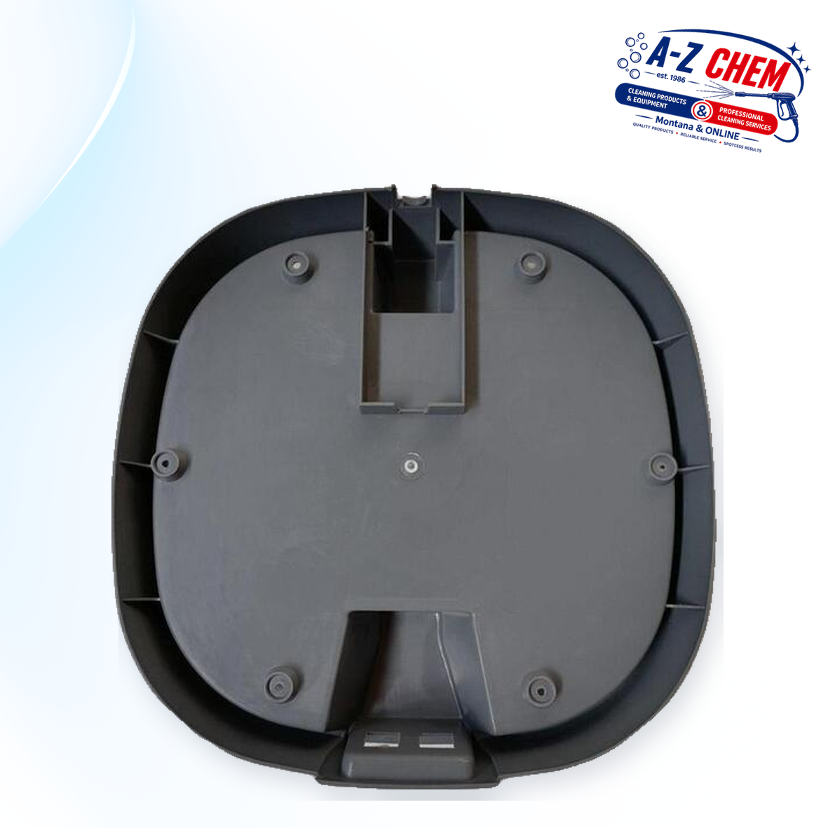 Top Cover for the 70L Vacuum Cleaner (NO. 1) - product detail view 3 - A-Z Chem South Africa