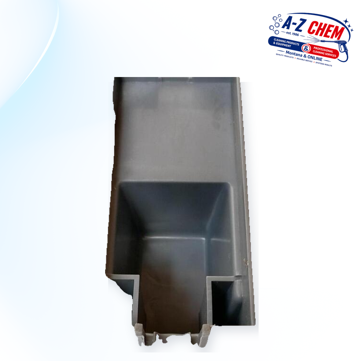 Top Cover for the 70L Vacuum Cleaner (NO. 1) - product detail view 5 - A-Z Chem South Africa