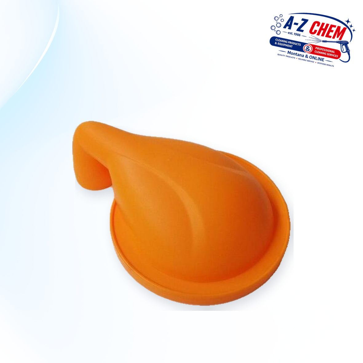 Top Cover for the Back-Vac - Vacuum Cleaner Part - main product view - A-Z Chem South Africa