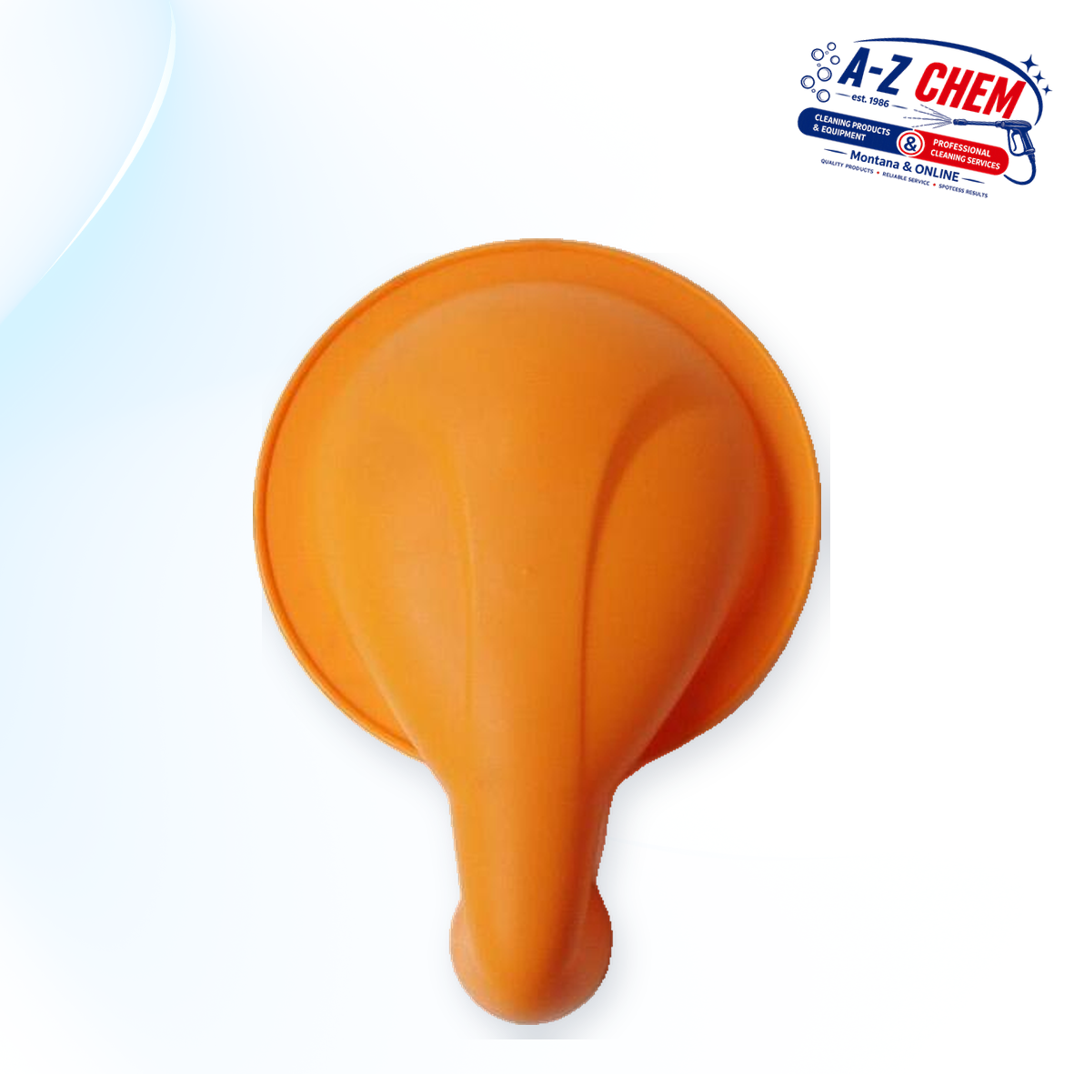 Top Cover for the Back-Vac - Vacuum Cleaner Part - product detail view 3 - A-Z Chem South Africa
