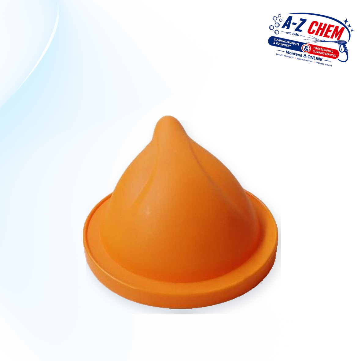 Top Cover for the Back-Vac - Vacuum Cleaner Part - product detail view 5 - A-Z Chem South Africa