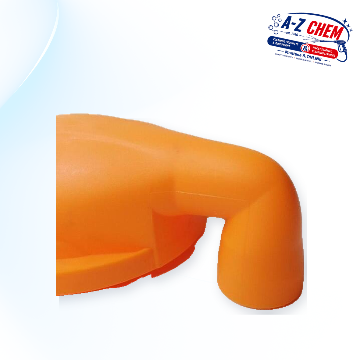 Top Cover for the Back-Vac - Vacuum Cleaner Part - product detail view 6 - A-Z Chem South Africa