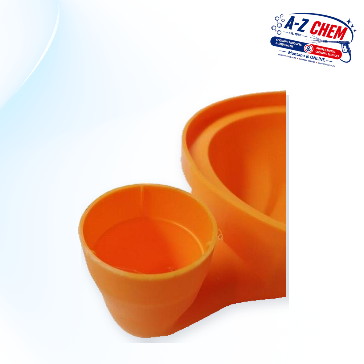 Top Cover for the Back-Vac - Vacuum Cleaner Part - product detail view 7 - A-Z Chem South Africa