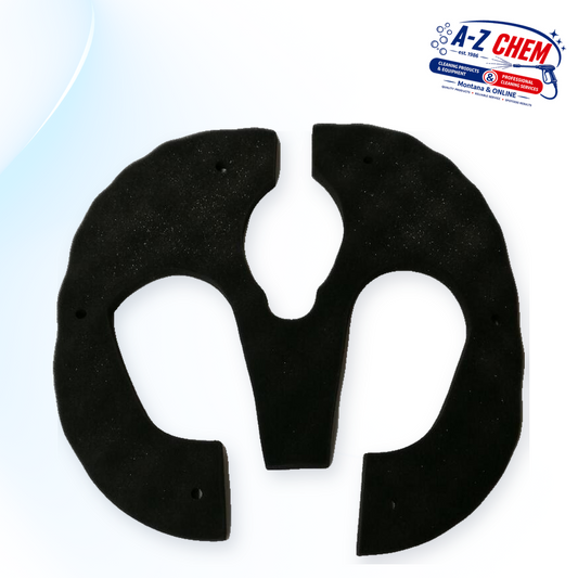 Top Cover Soundproof Sponge 80L (No. 3) - Vacuum Cleaner Part - main product view - A-Z Chem South Africa