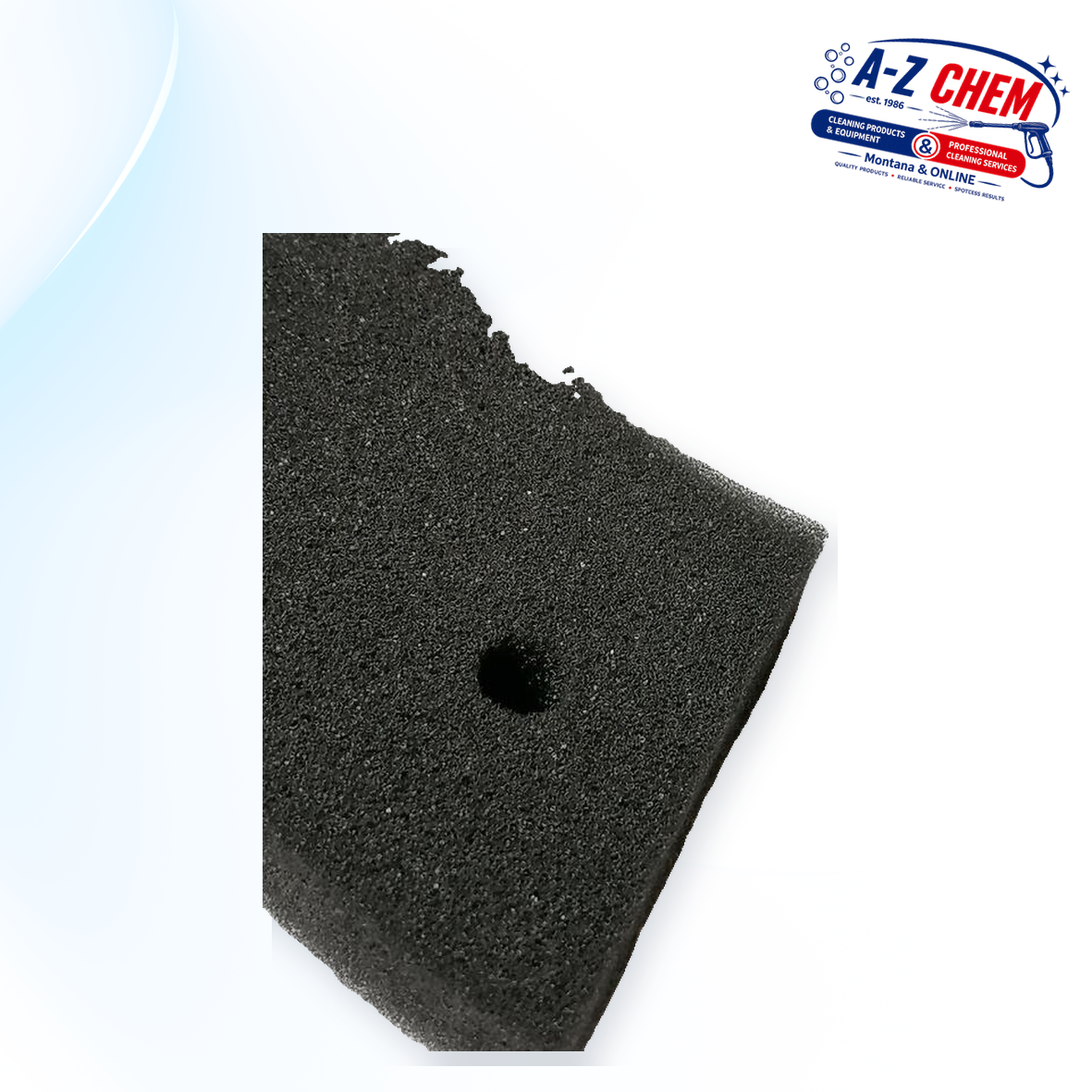 Top Cover Soundproof Sponge 80L (No. 3) - Vacuum Cleaner Part - product detail view 3 - A-Z Chem South Africa