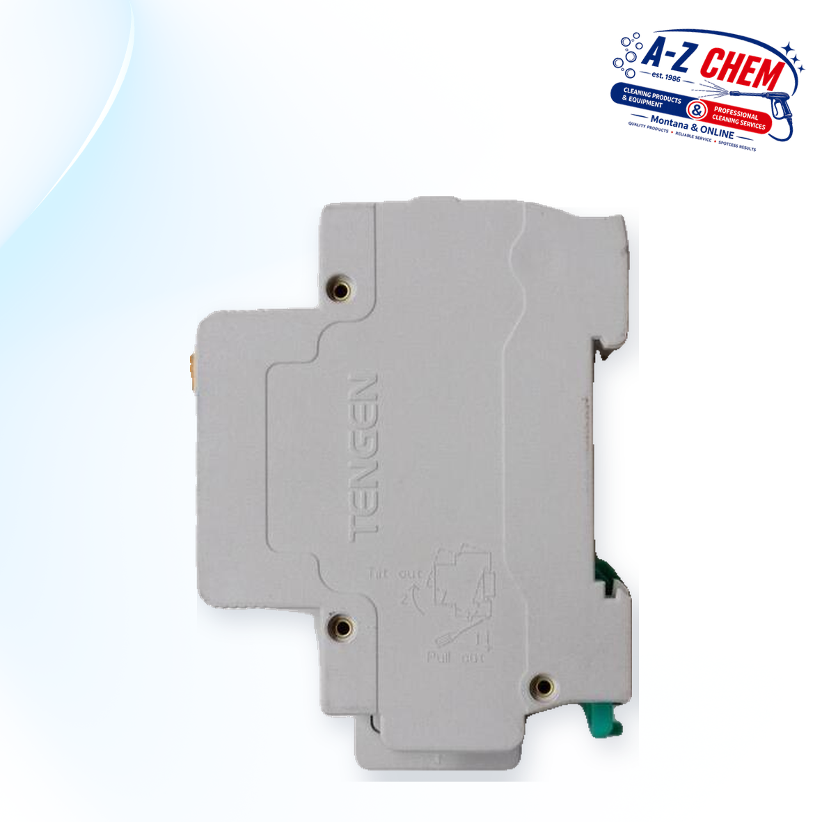 Trip Switch for the 2.2kW / 3kW High Pressure Machines - product detail view 4 - A-Z Chem South Africa